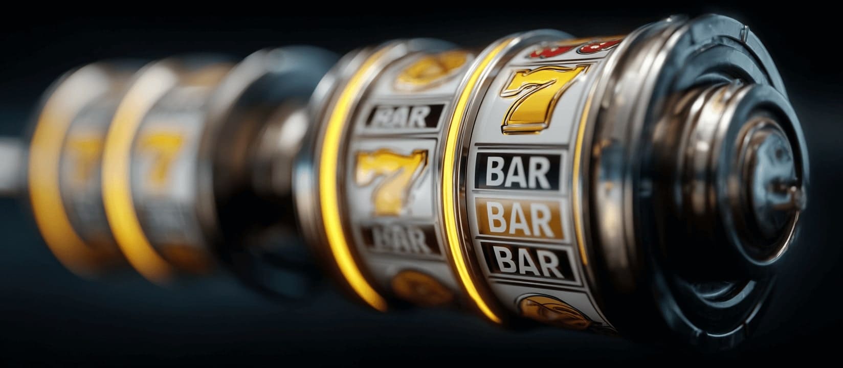 Slots at Rbajje Casino